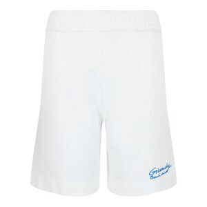 Givenchy Beach Club Shorts White Mens